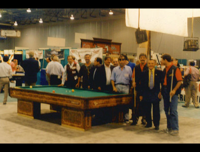 World International  Championship – PRO 5 pins- USA – Las Vegas  1997