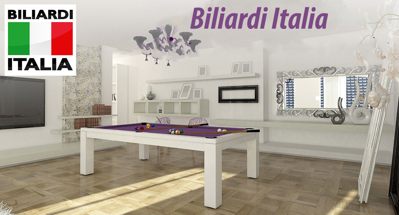 arredo biliardi italia 