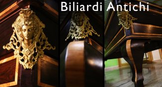 biliardi antichi